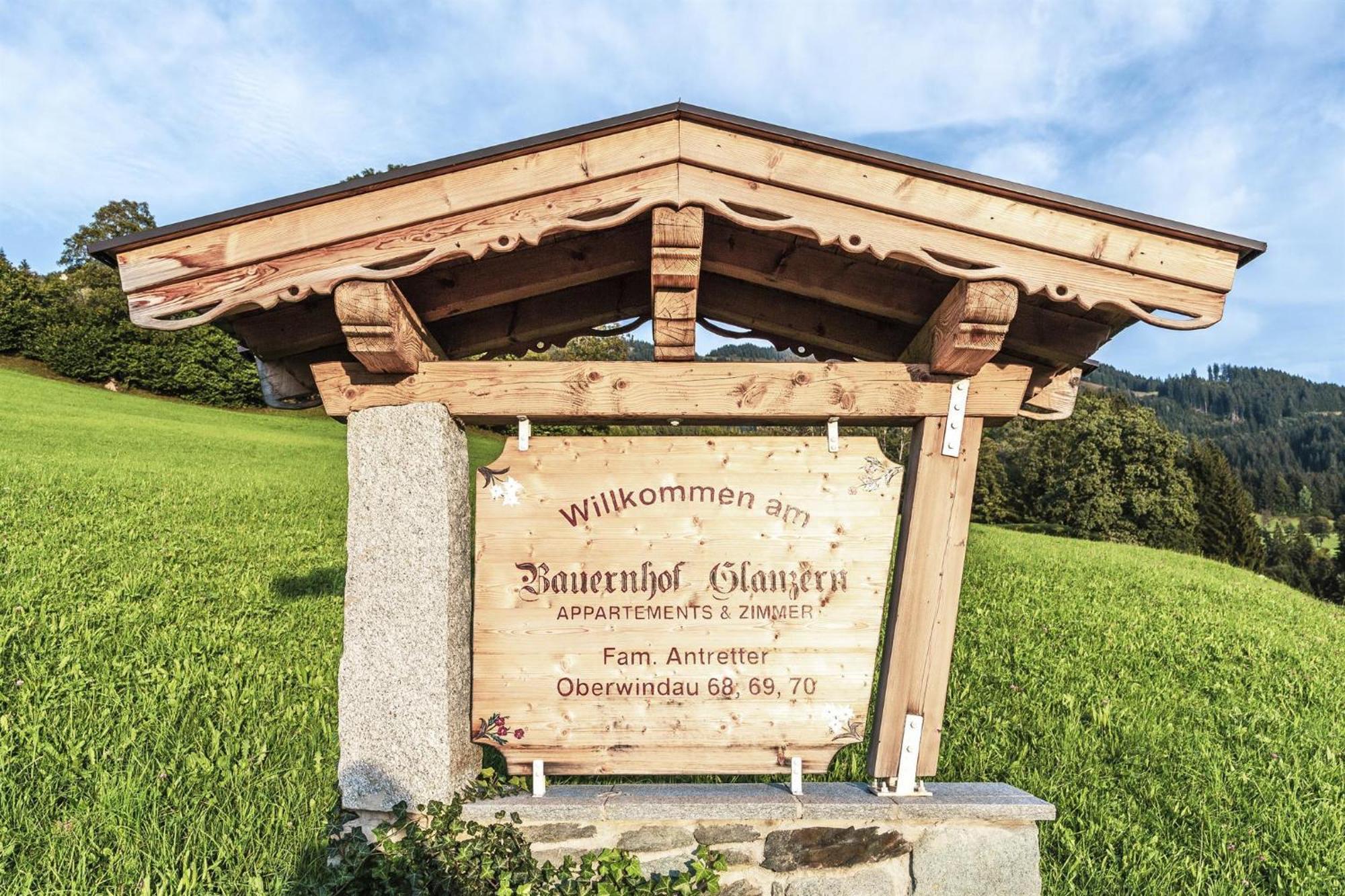 Villa Bauernhof Glanzern à Westendorf Extérieur photo