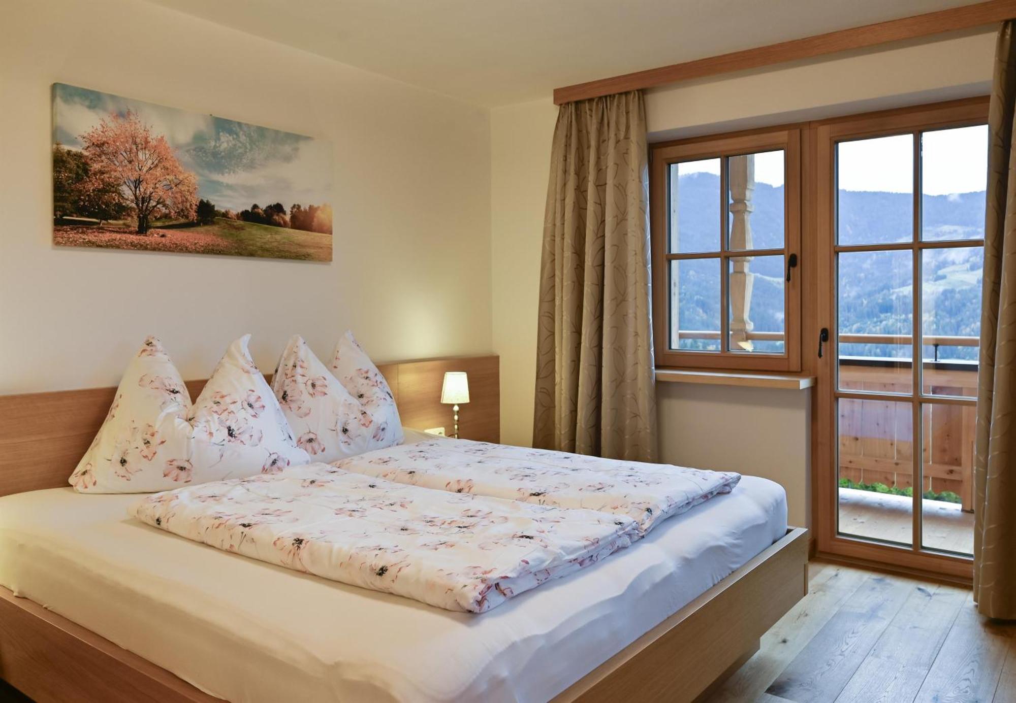 Villa Bauernhof Glanzern à Westendorf Extérieur photo