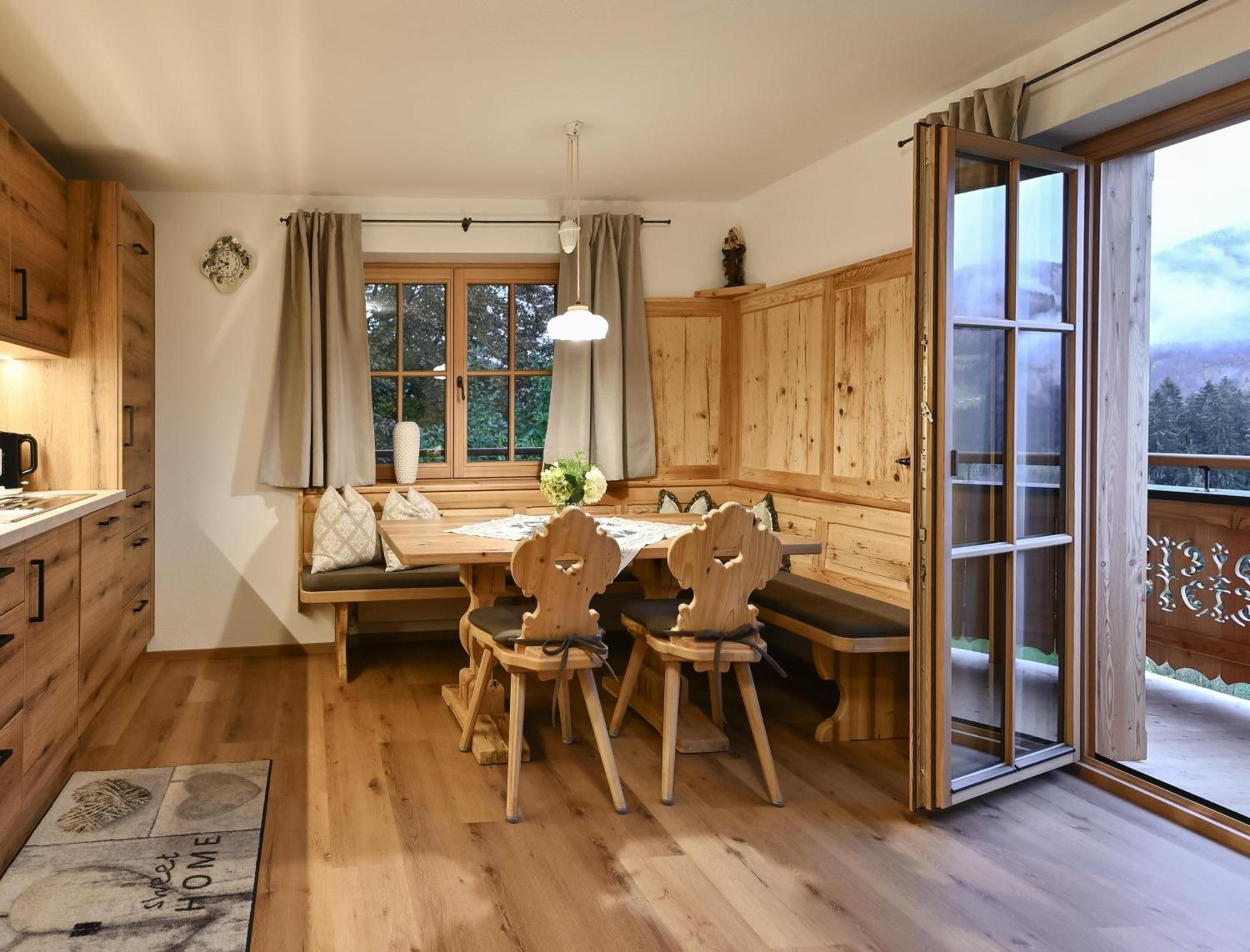 Villa Bauernhof Glanzern à Westendorf Extérieur photo