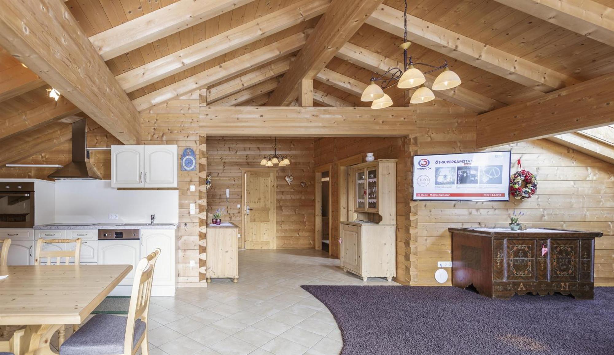Villa Bauernhof Glanzern à Westendorf Chambre photo