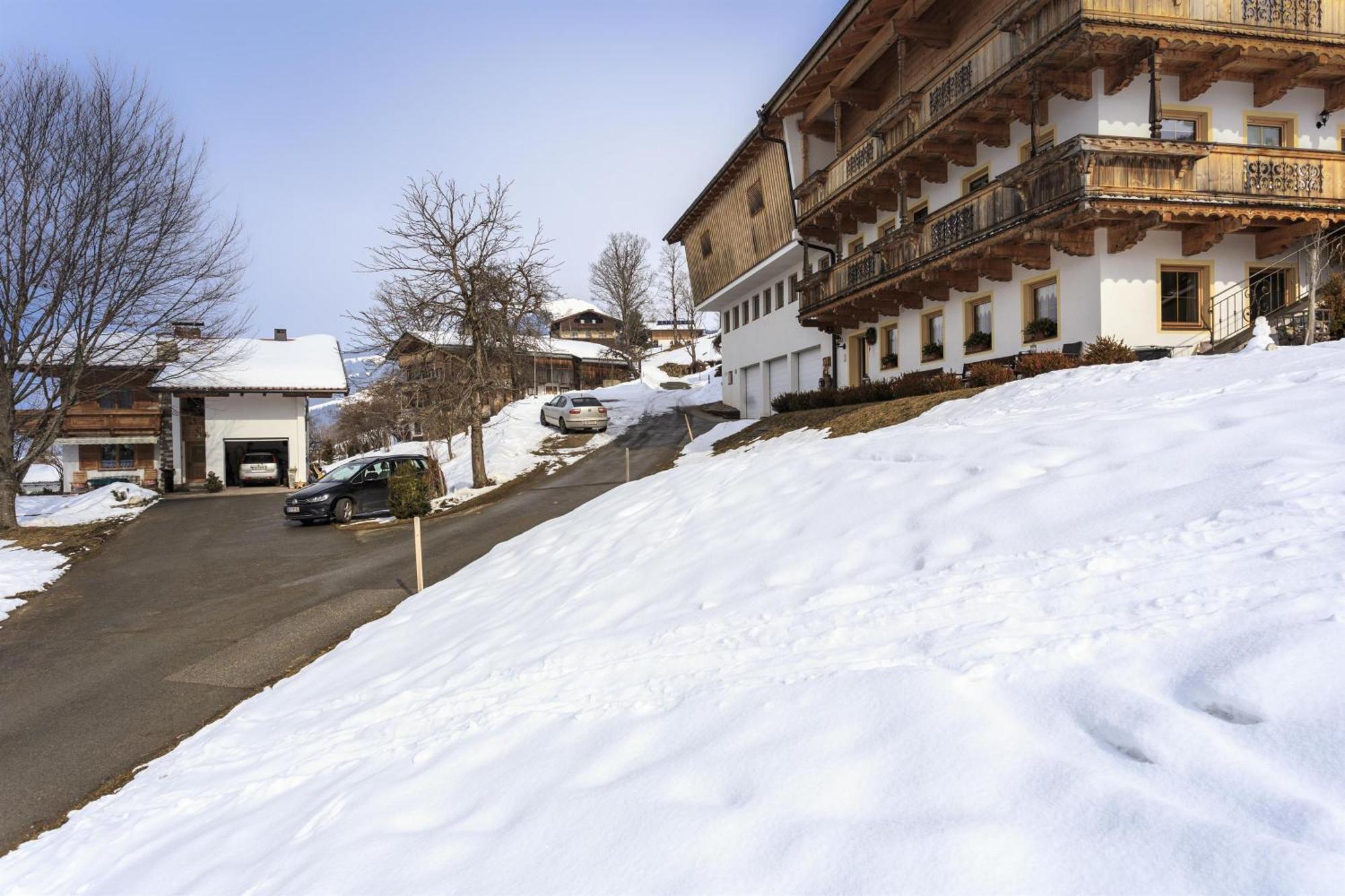 Villa Bauernhof Glanzern à Westendorf Extérieur photo