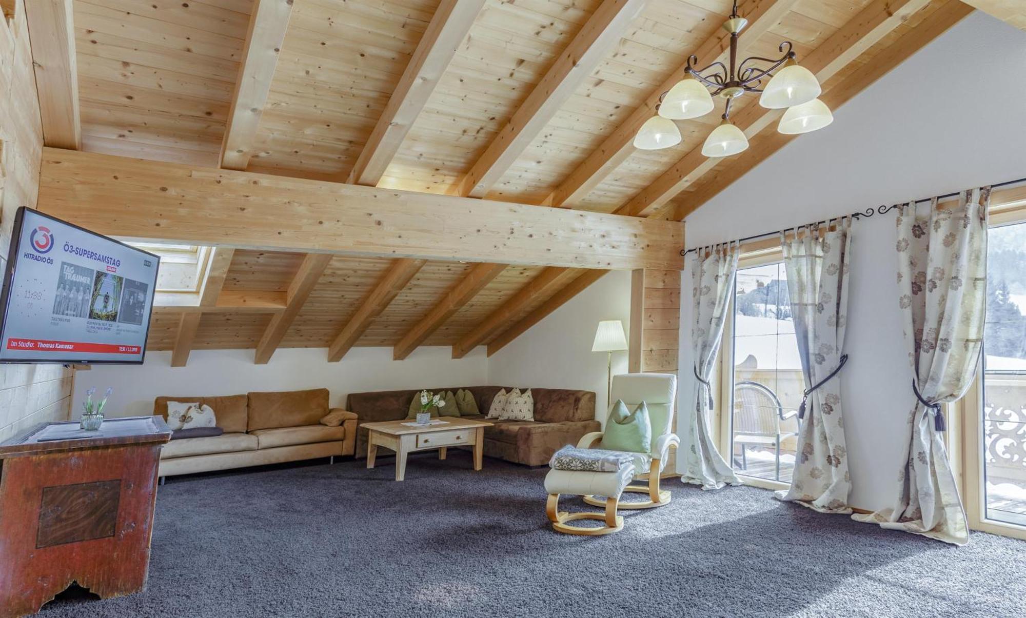 Villa Bauernhof Glanzern à Westendorf Extérieur photo