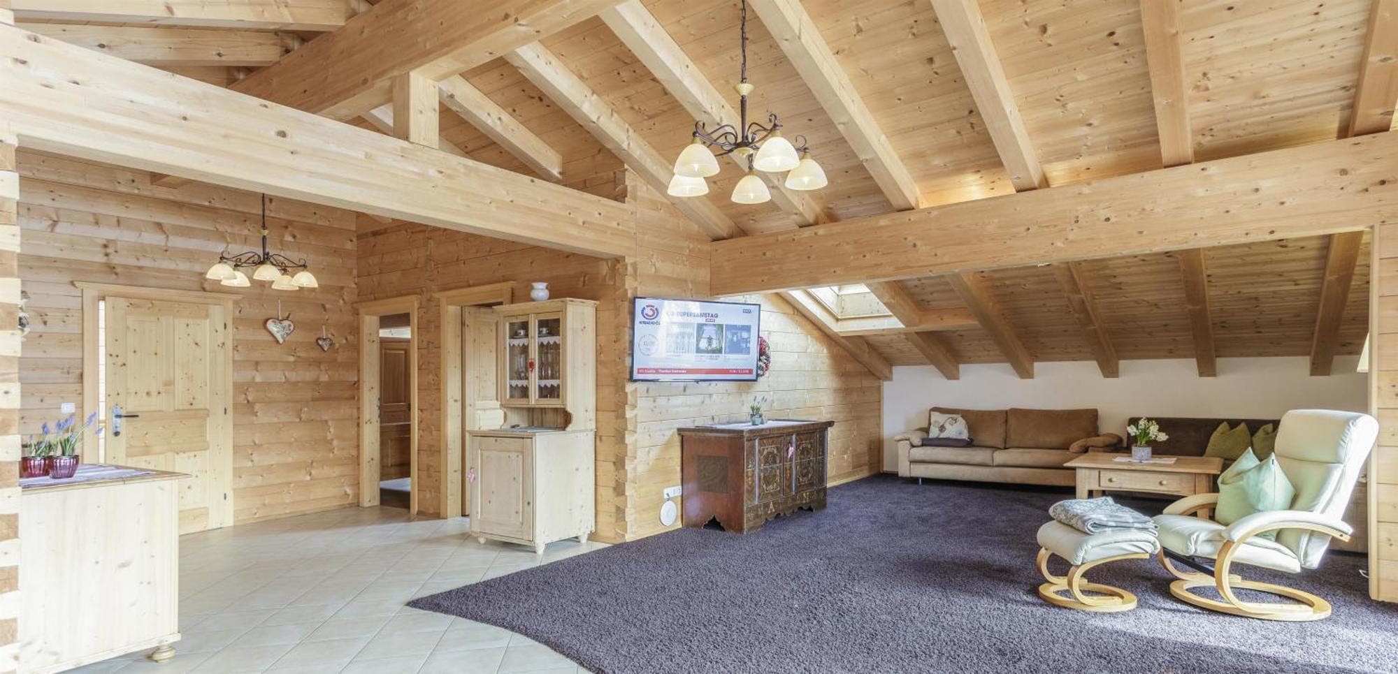 Villa Bauernhof Glanzern à Westendorf Extérieur photo