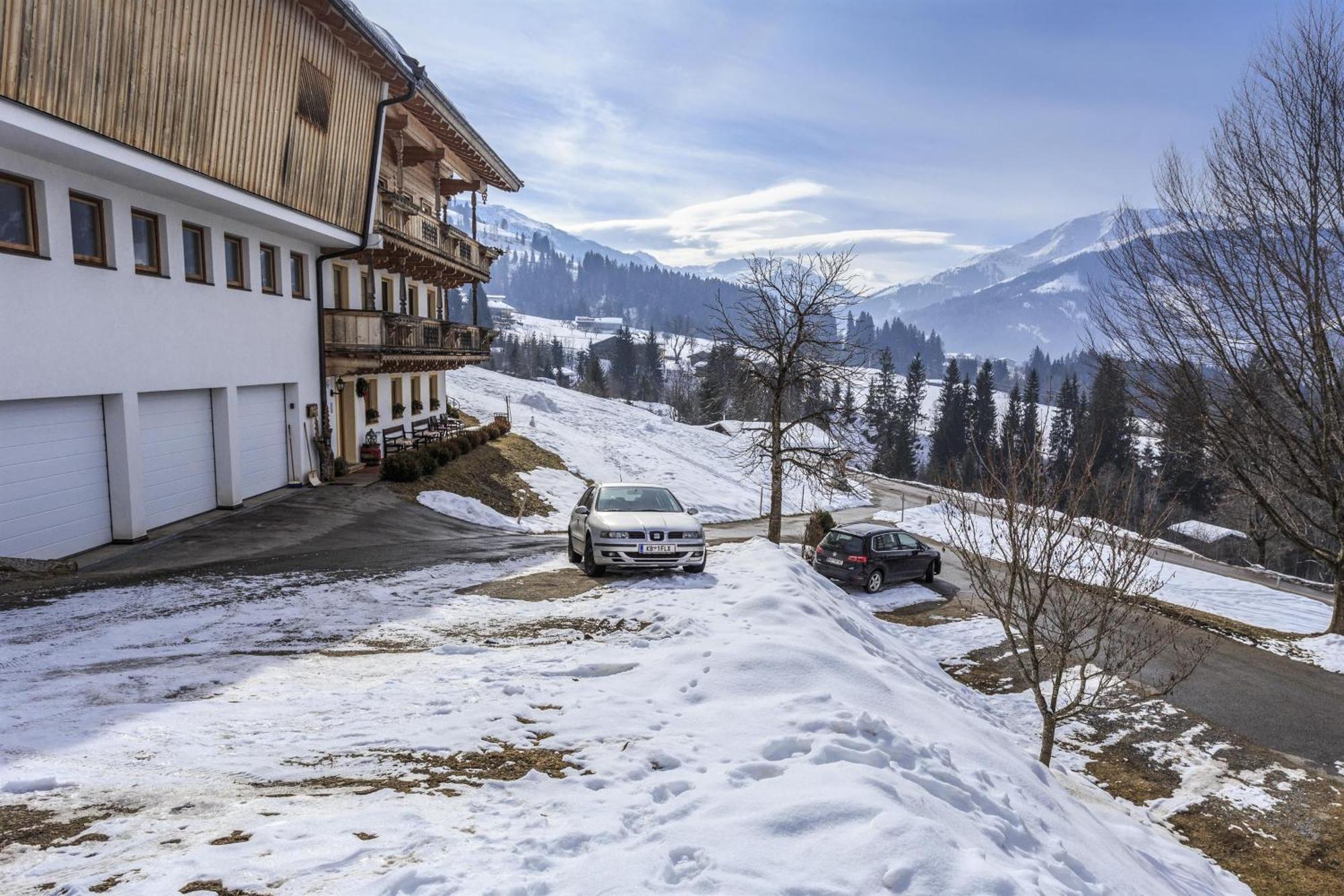 Villa Bauernhof Glanzern à Westendorf Extérieur photo