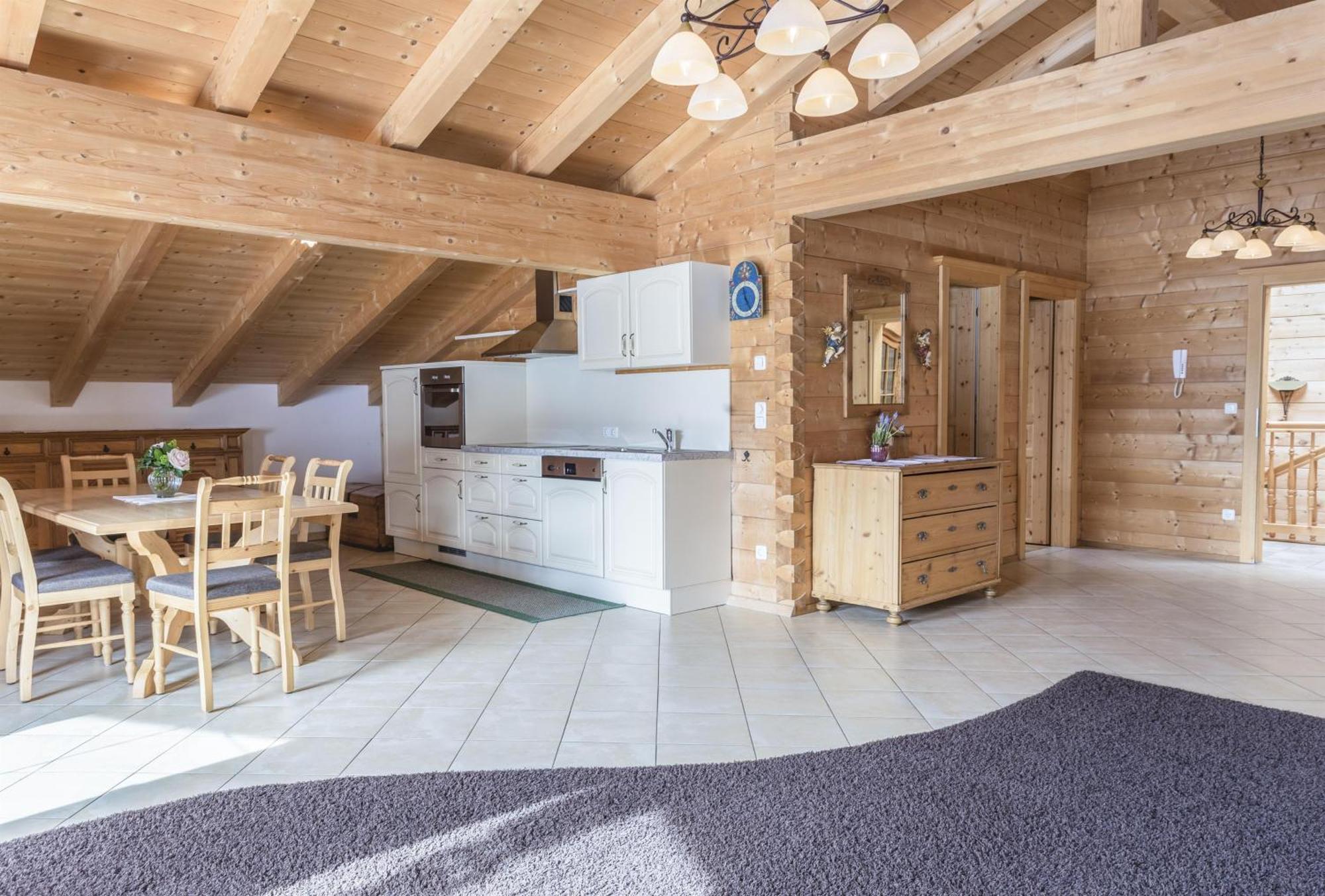 Villa Bauernhof Glanzern à Westendorf Extérieur photo